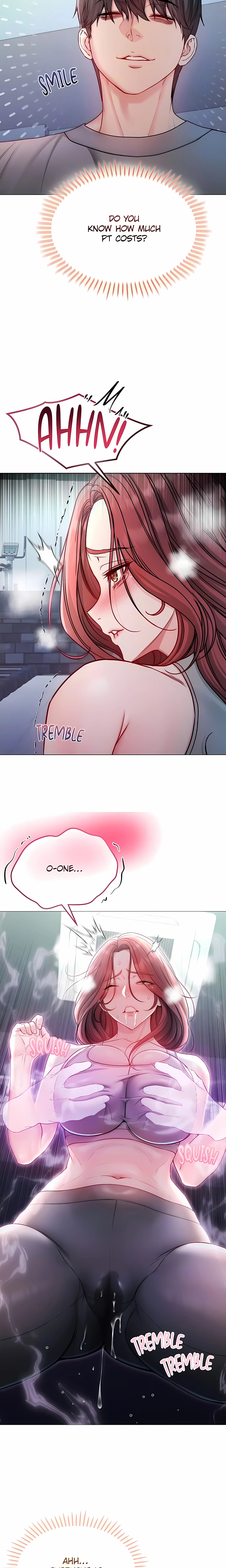 I’m a Vampire (Official) chapter 29 page 8