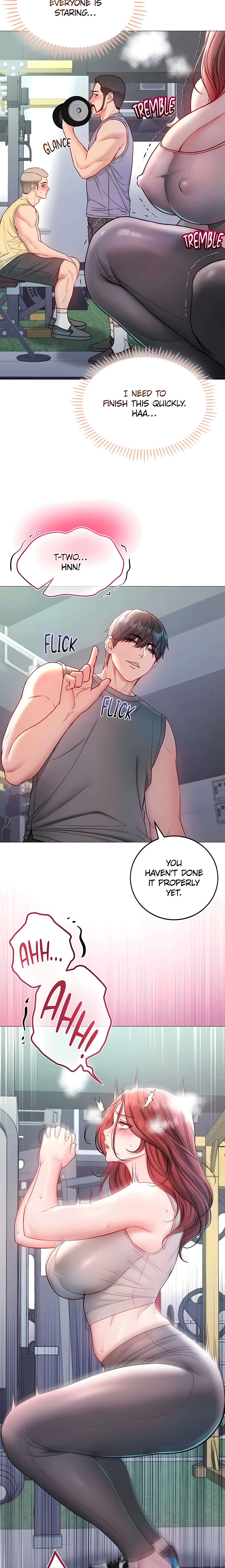 I’m a Vampire (Official) chapter 29 page 9