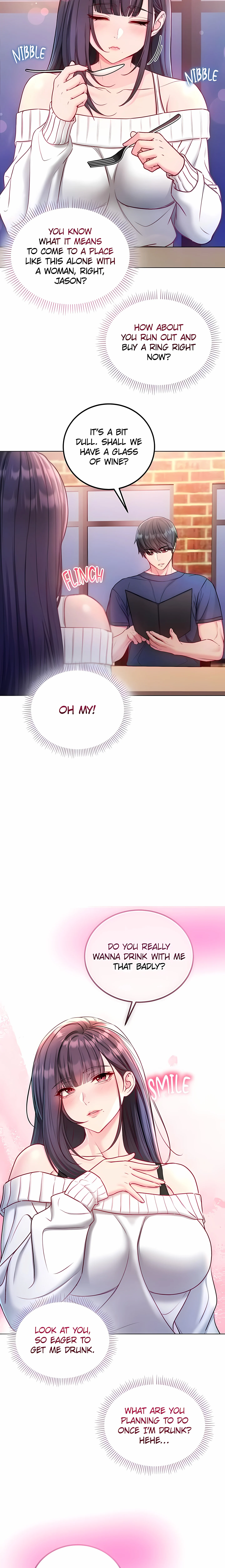 I’m a Vampire (Official) chapter 29 page 18