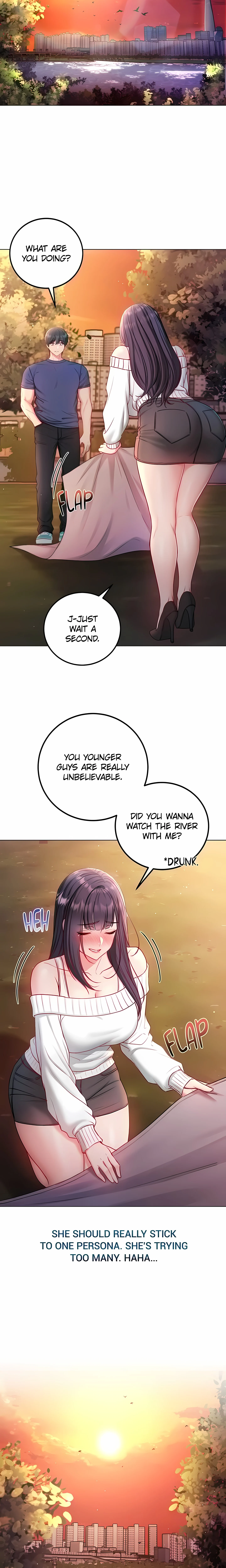 I’m a Vampire (Official) chapter 29 page 21