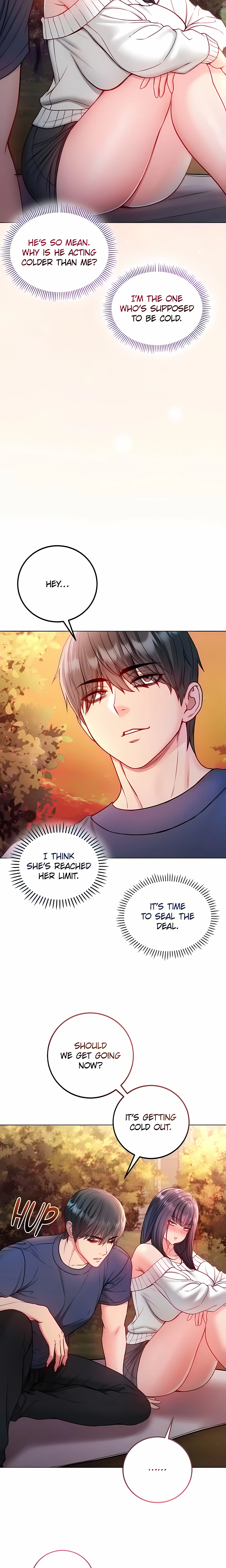 I’m a Vampire (Official) chapter 29 page 23