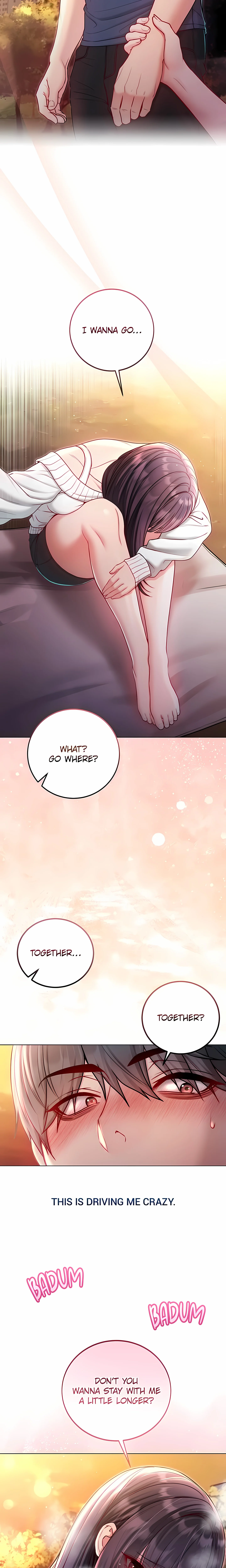 I’m a Vampire (Official) chapter 29 page 25