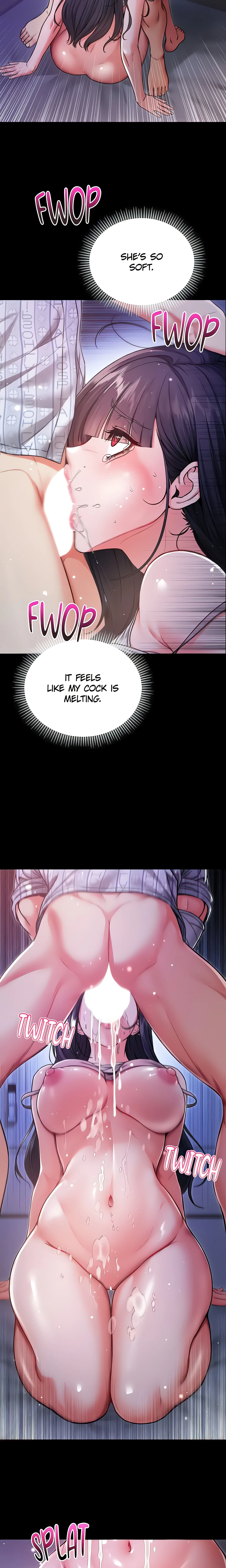 I’m a Vampire (Official) chapter 3 page 3