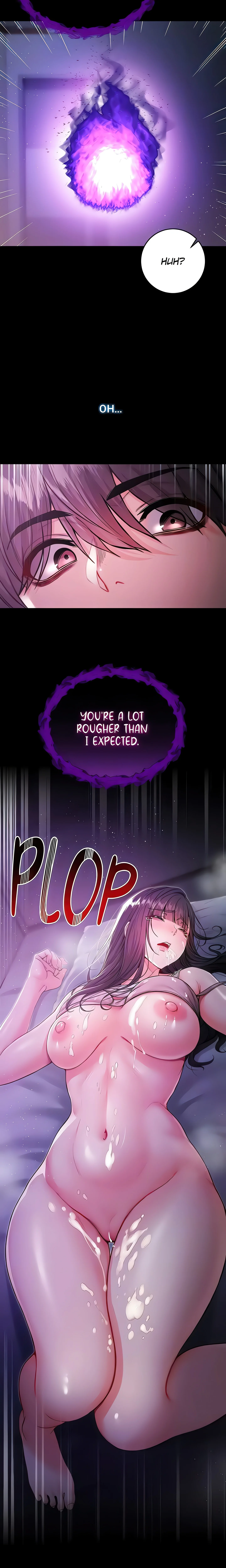 I’m a Vampire (Official) chapter 3 page 9