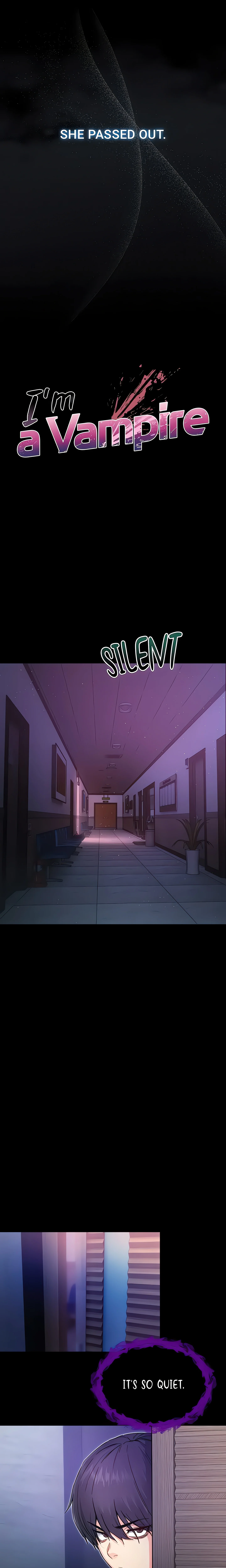 I’m a Vampire (Official) chapter 3 page 10