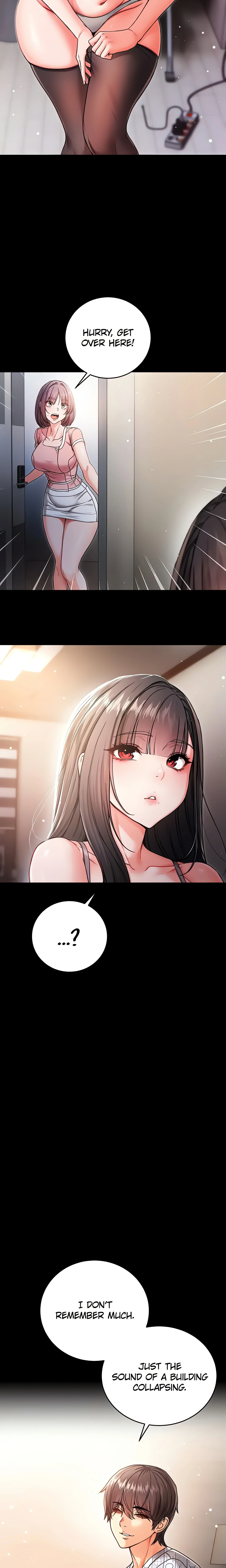 I’m a Vampire (Official) chapter 3 page 19