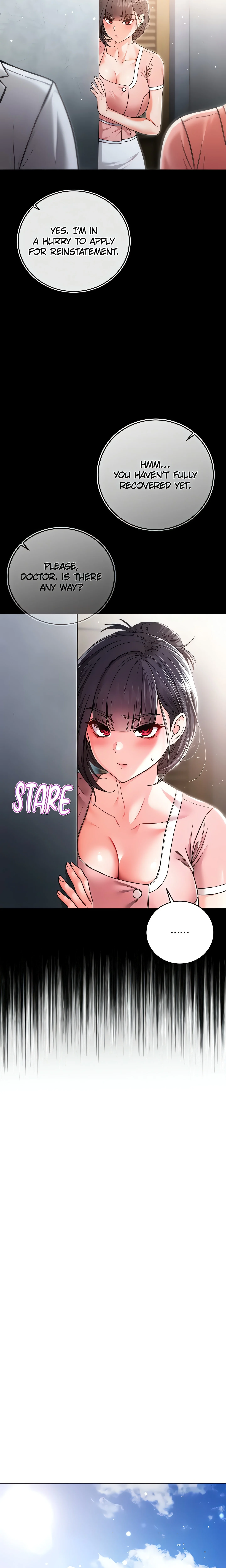 I’m a Vampire (Official) chapter 3 page 21