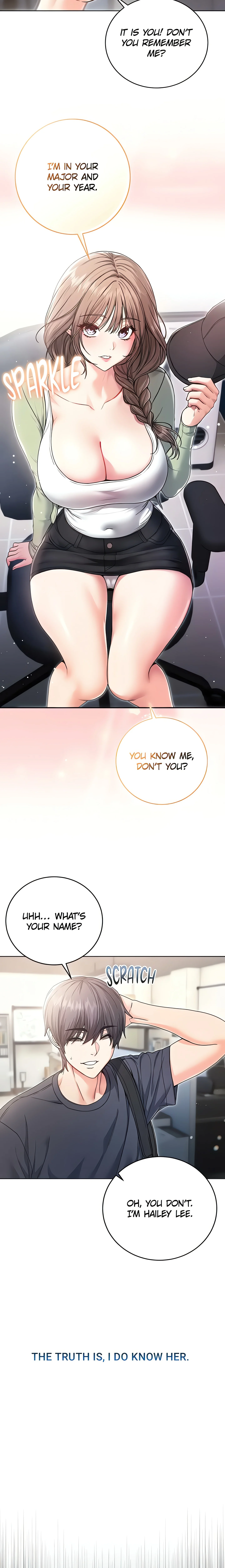 I’m a Vampire (Official) chapter 3 page 26