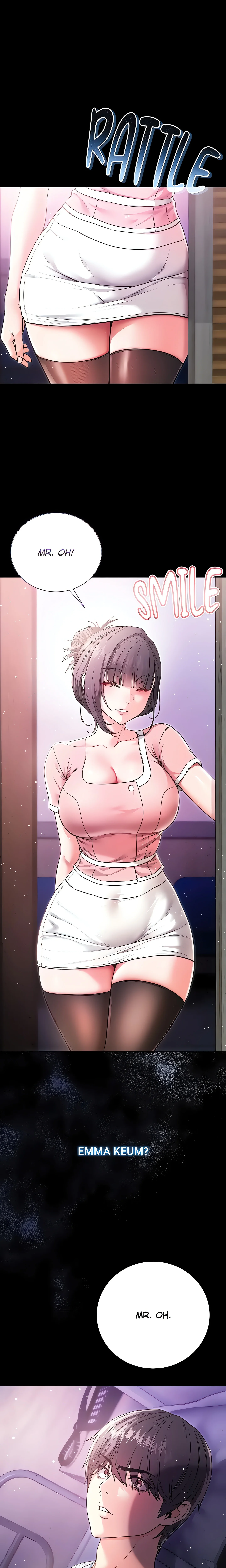 I’m a Vampire (Official) chapter 3 page 31