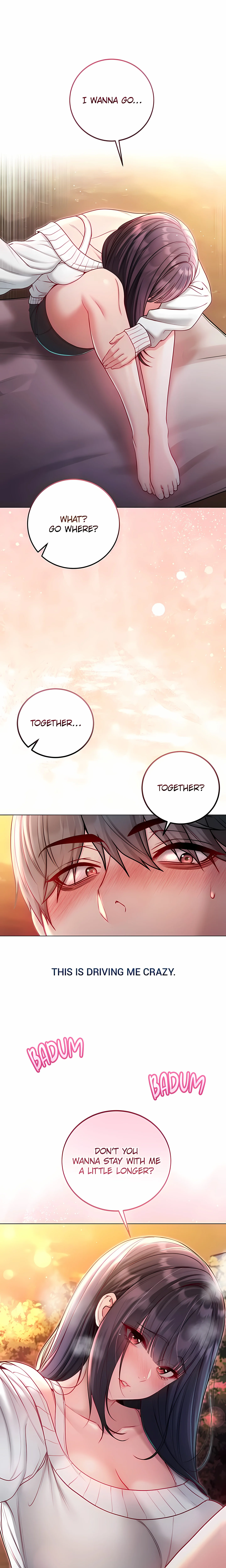 I’m a Vampire (Official) chapter 30 page 1