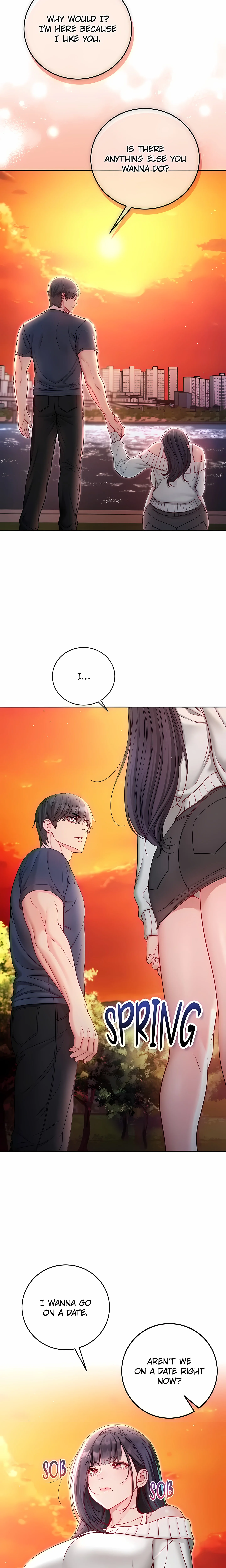 I’m a Vampire (Official) chapter 30 page 3