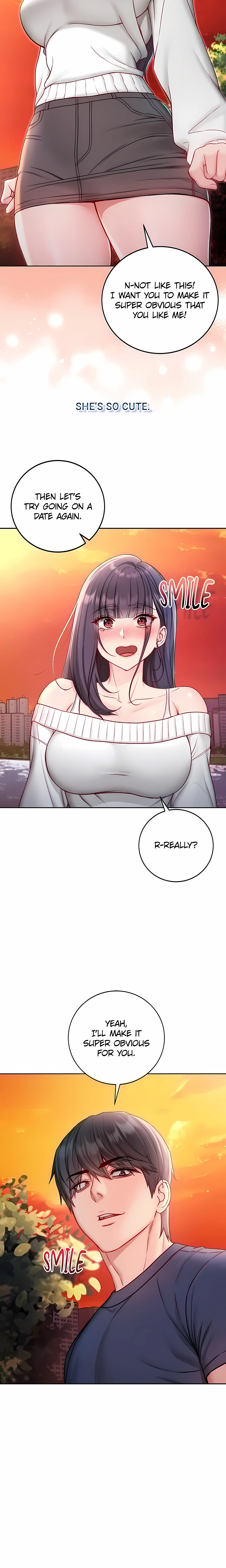 I’m a Vampire (Official) chapter 30 page 4