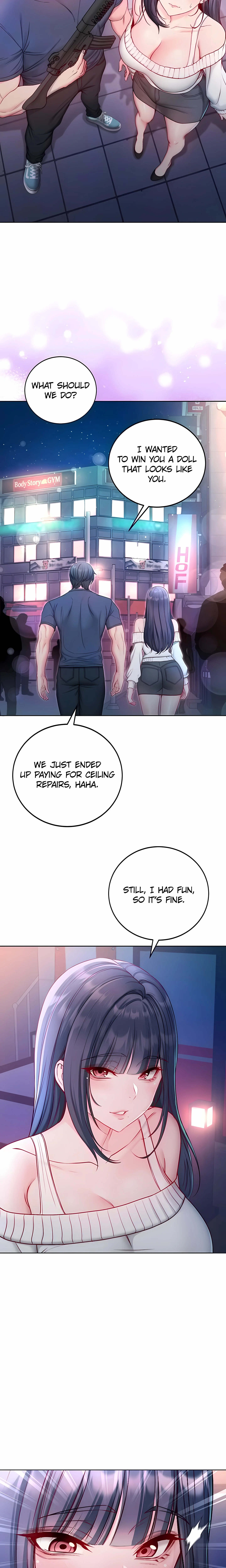 I’m a Vampire (Official) chapter 30 page 9