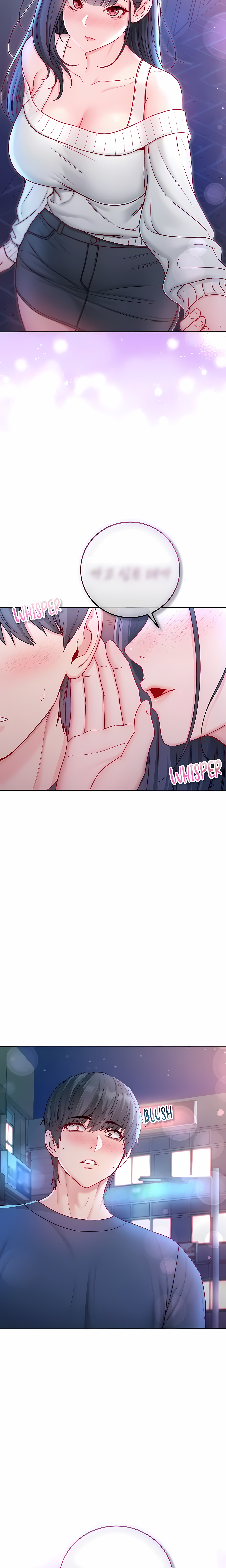 I’m a Vampire (Official) chapter 30 page 11