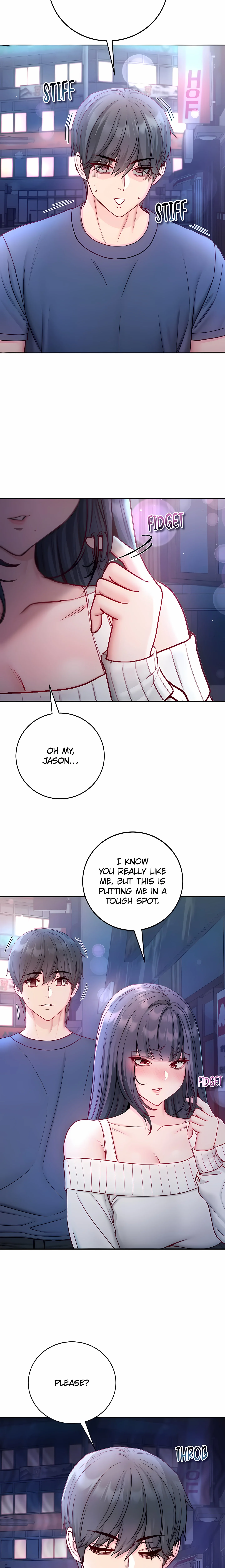 I’m a Vampire (Official) chapter 30 page 13