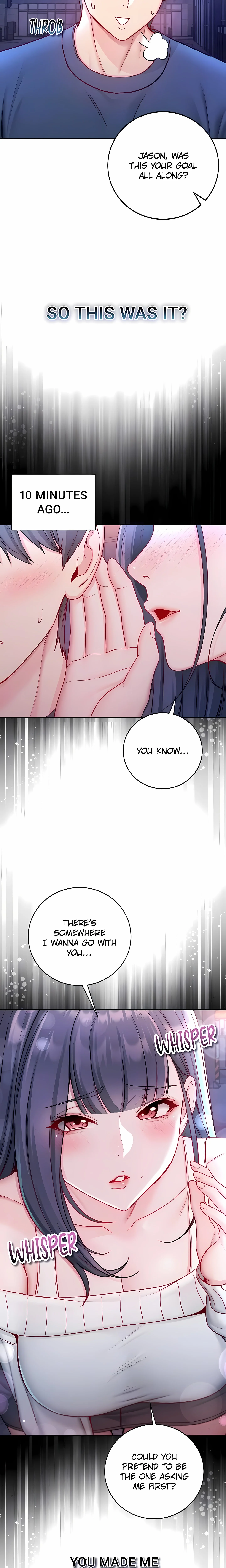 I’m a Vampire (Official) chapter 30 page 14