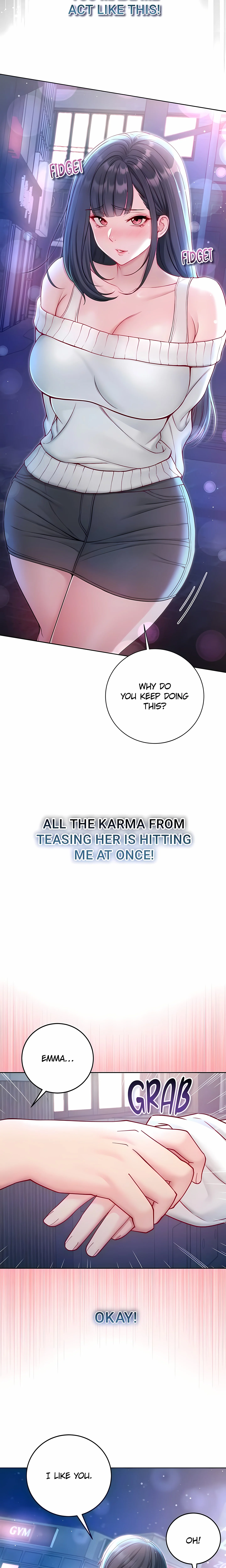 I’m a Vampire (Official) chapter 30 page 15