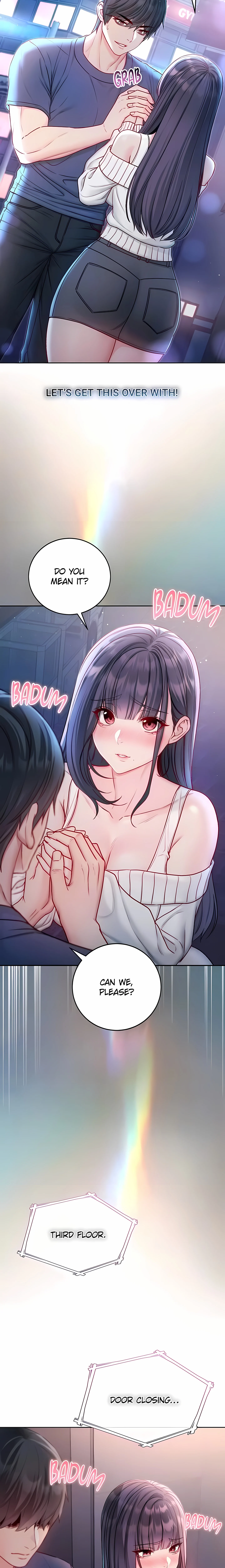 I’m a Vampire (Official) chapter 30 page 16