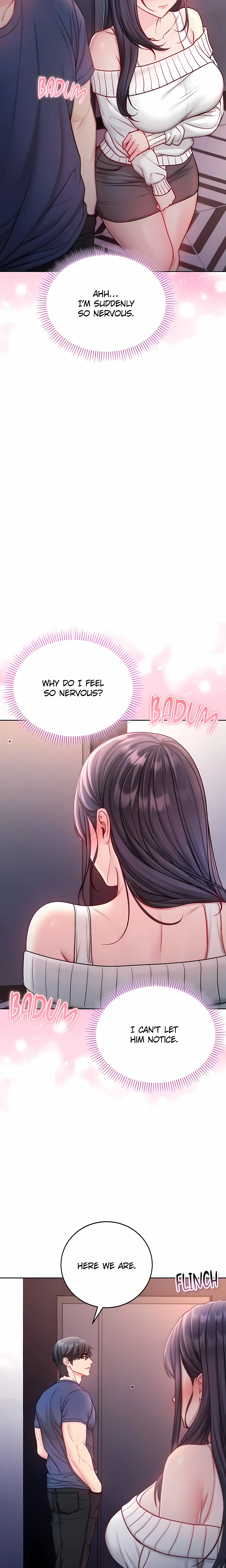I’m a Vampire (Official) chapter 30 page 17