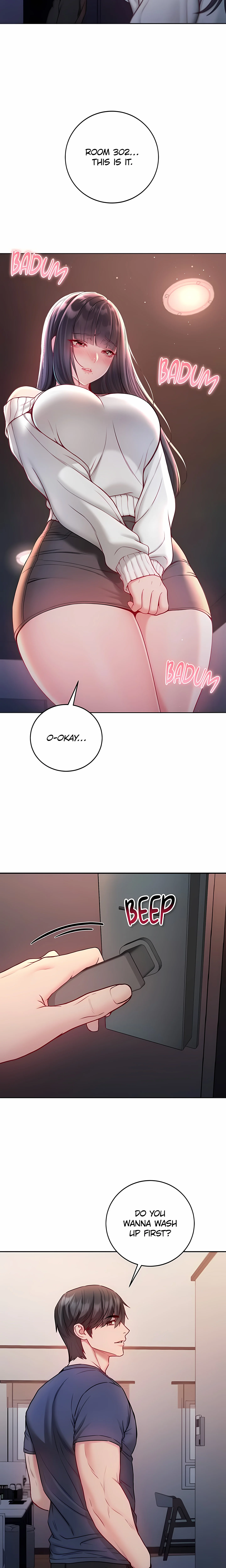 I’m a Vampire (Official) chapter 30 page 18