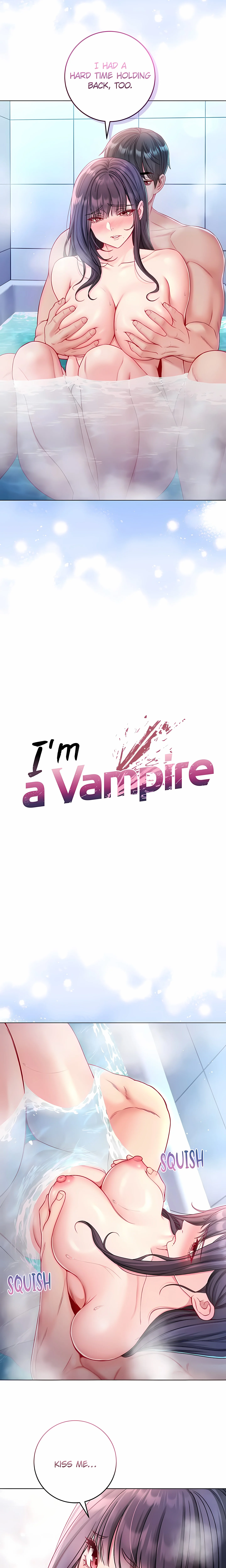 I’m a Vampire (Official) chapter 31 page 4