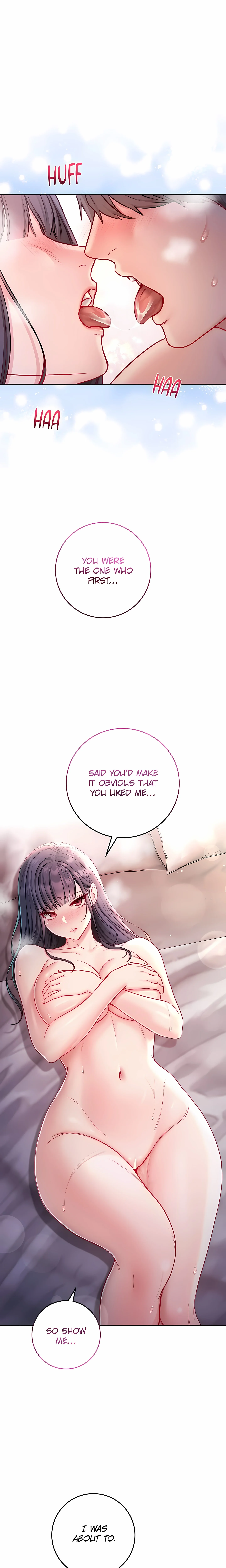 I’m a Vampire (Official) chapter 31 page 10