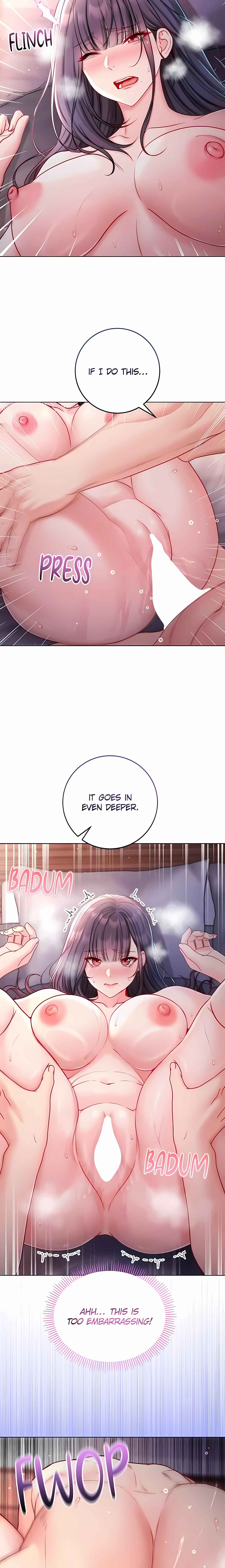 I’m a Vampire (Official) chapter 31 page 14