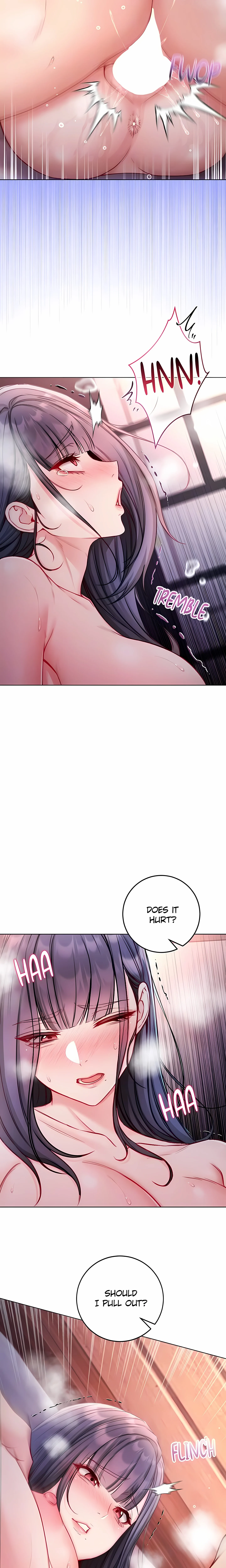 I’m a Vampire (Official) chapter 31 page 15