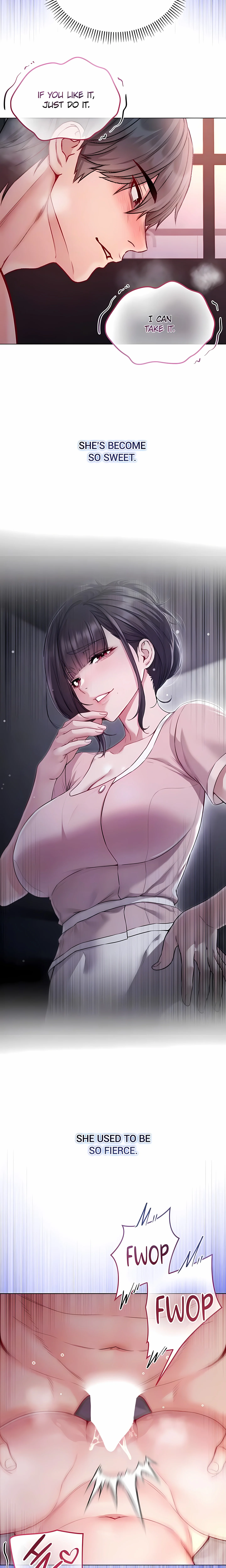 I’m a Vampire (Official) chapter 31 page 17
