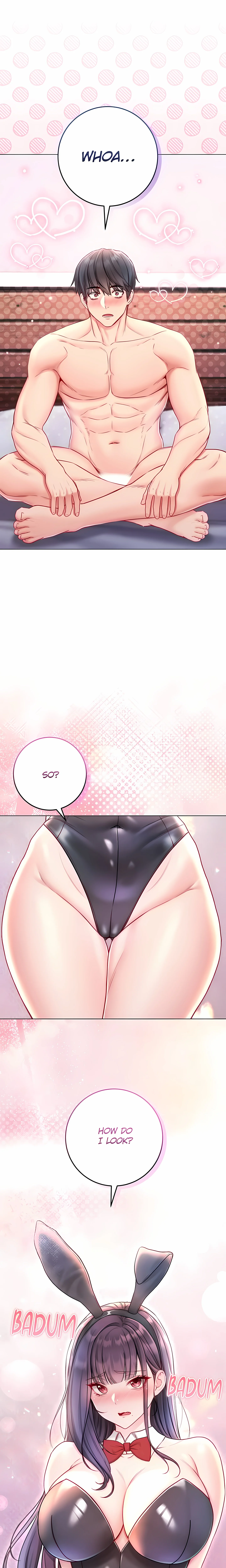 I’m a Vampire (Official) chapter 31 page 22