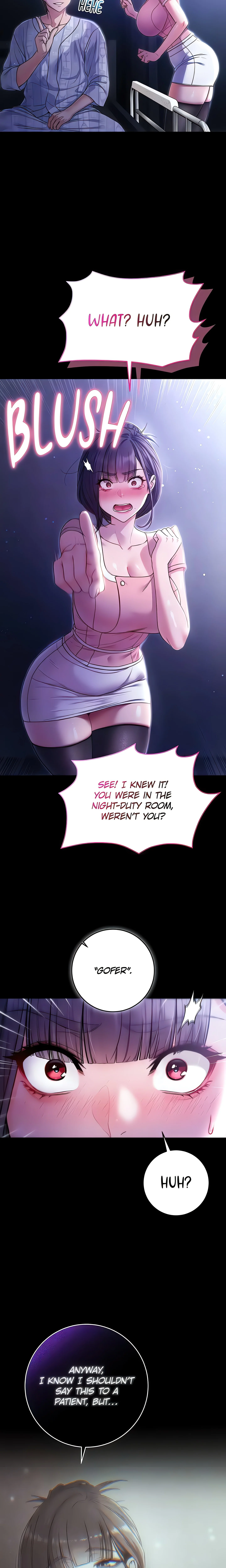I’m a Vampire (Official) chapter 4 page 7