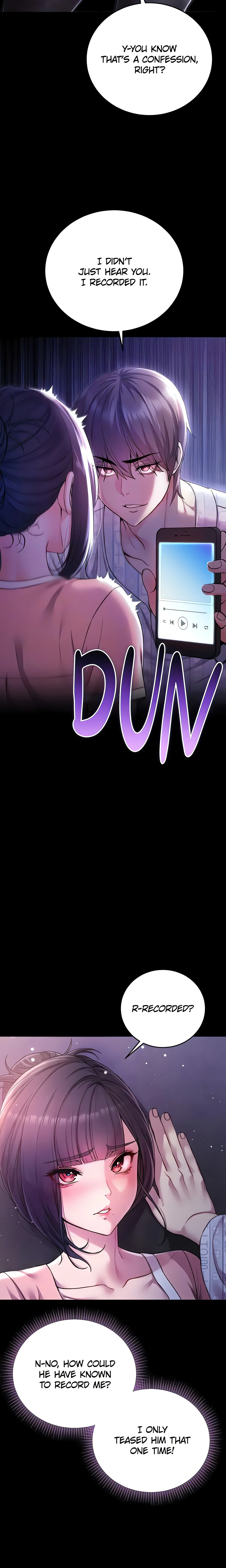 I’m a Vampire (Official) chapter 4 page 10