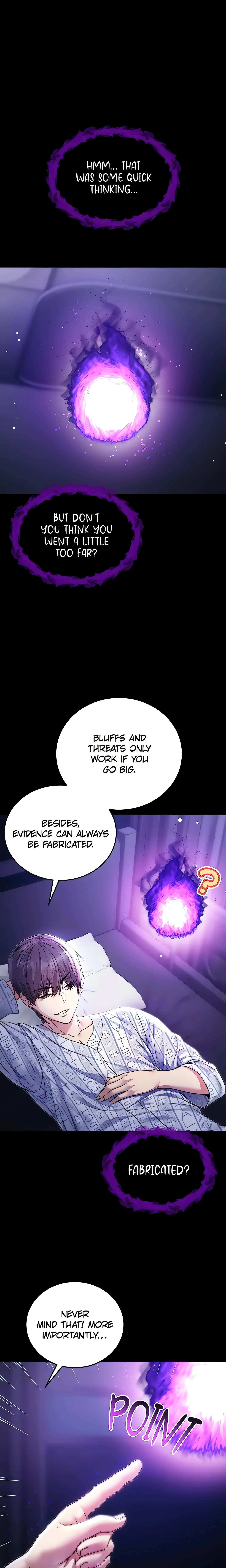 I’m a Vampire (Official) chapter 4 page 14