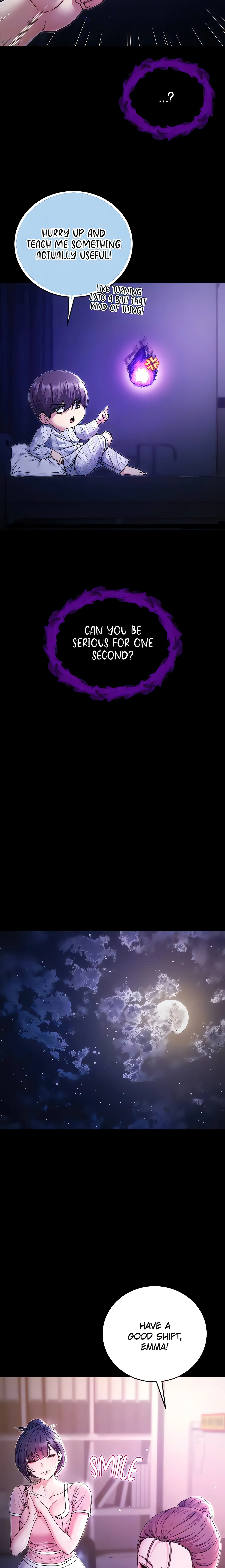 I’m a Vampire (Official) chapter 4 page 15