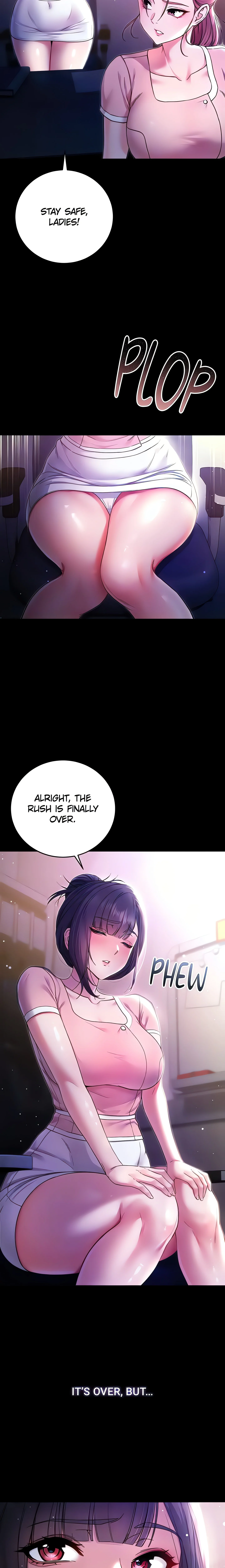 I’m a Vampire (Official) chapter 4 page 16