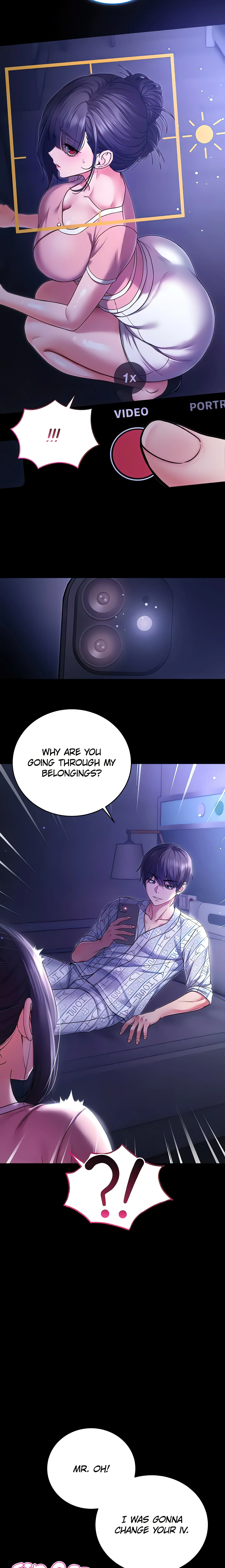 I’m a Vampire (Official) chapter 4 page 20