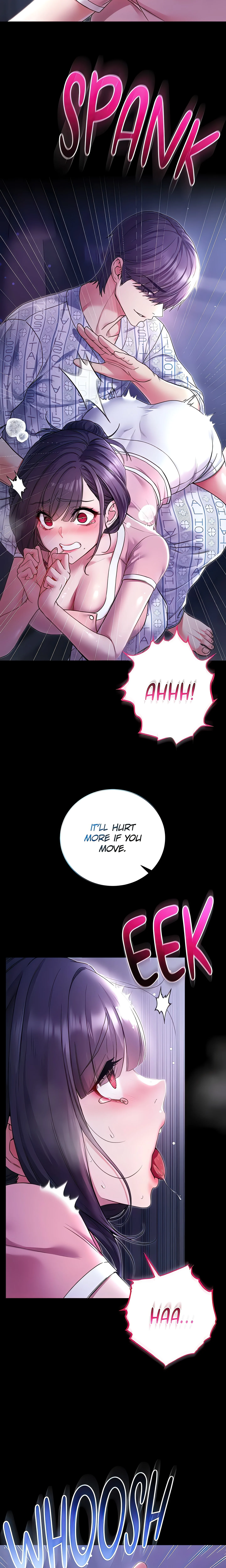 I’m a Vampire (Official) chapter 4 page 23