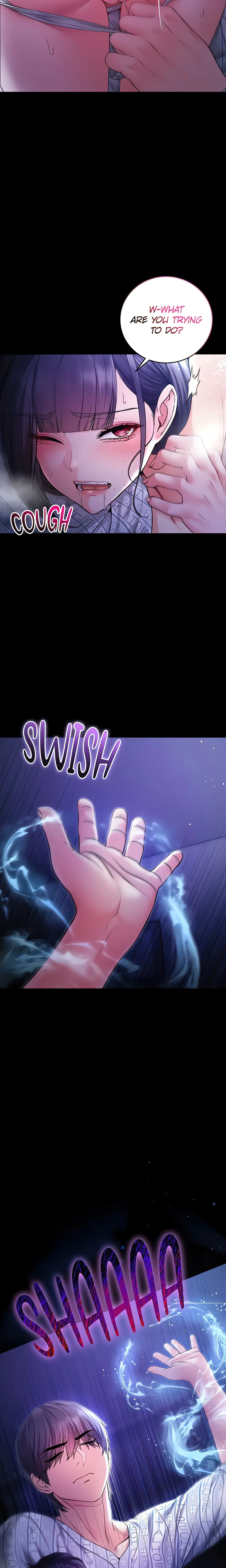 I’m a Vampire (Official) chapter 4 page 26