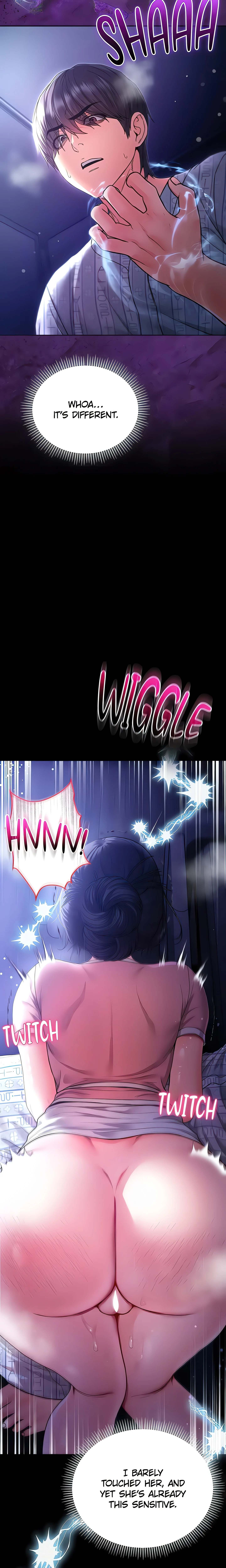 I’m a Vampire (Official) chapter 4 page 30