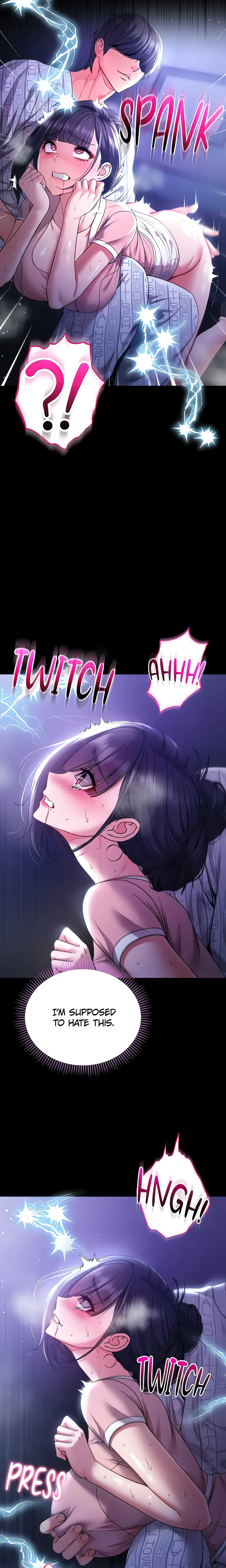 I’m a Vampire (Official) chapter 4 page 32