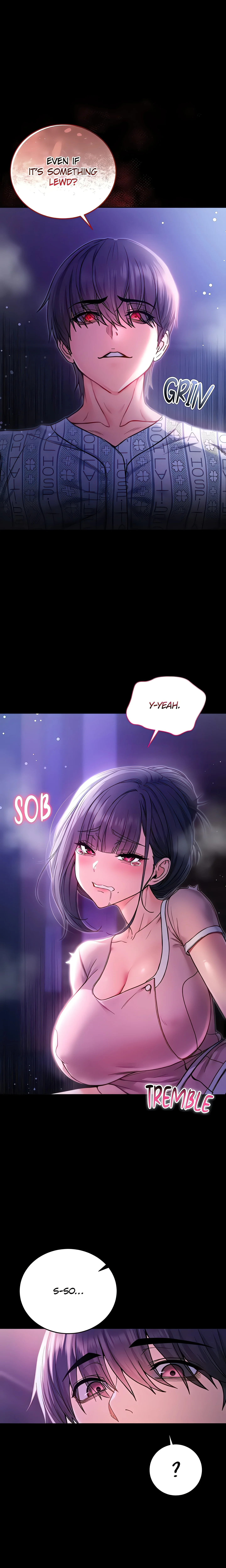 I’m a Vampire (Official) chapter 5 page 2