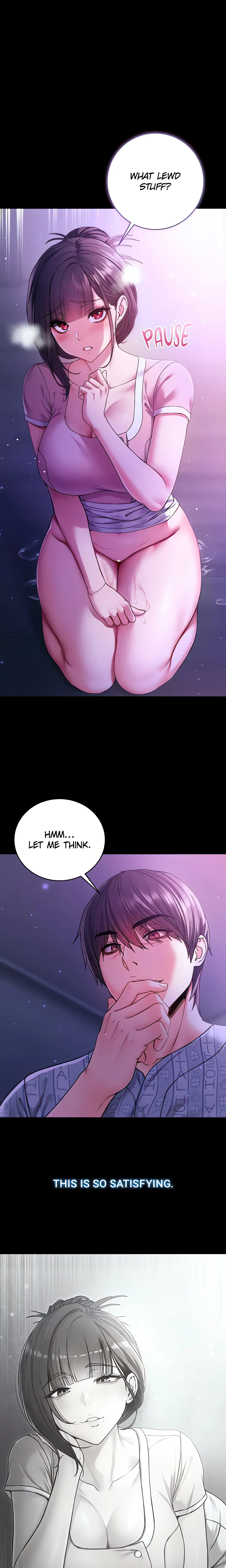 I’m a Vampire (Official) chapter 5 page 3