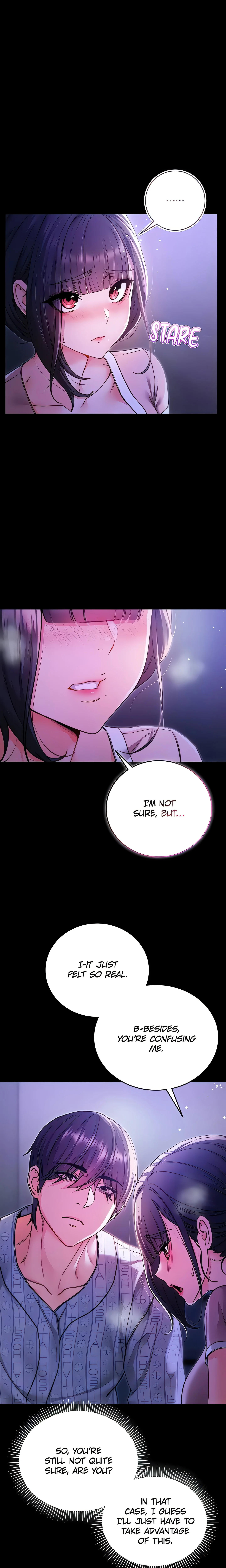 I’m a Vampire (Official) chapter 5 page 7