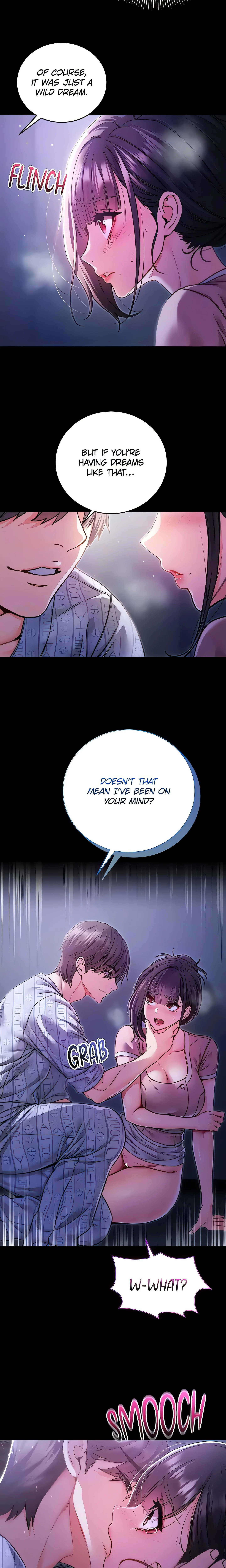 I’m a Vampire (Official) chapter 5 page 8
