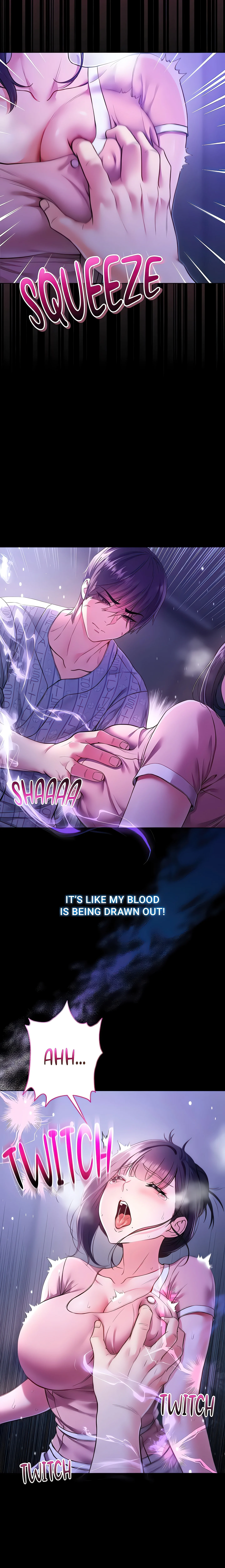 I’m a Vampire (Official) chapter 5 page 11