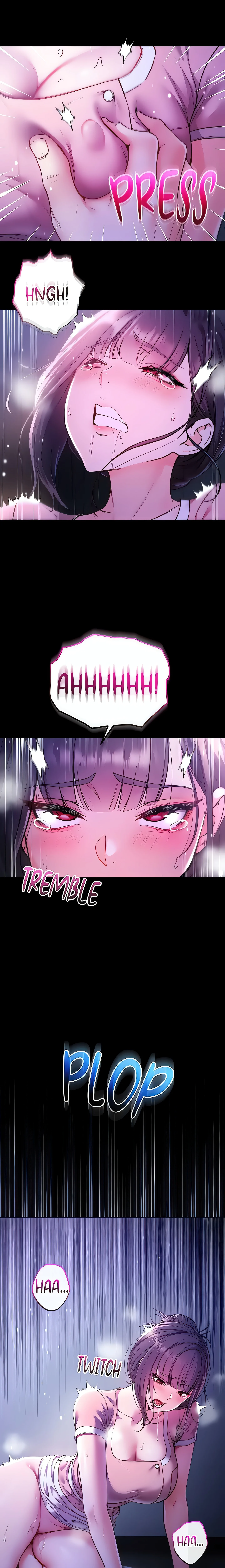 I’m a Vampire (Official) chapter 5 page 12