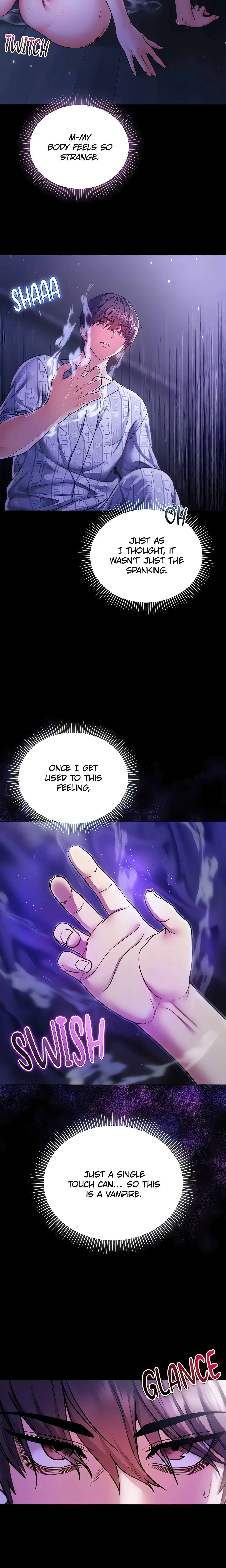 I’m a Vampire (Official) chapter 5 page 13