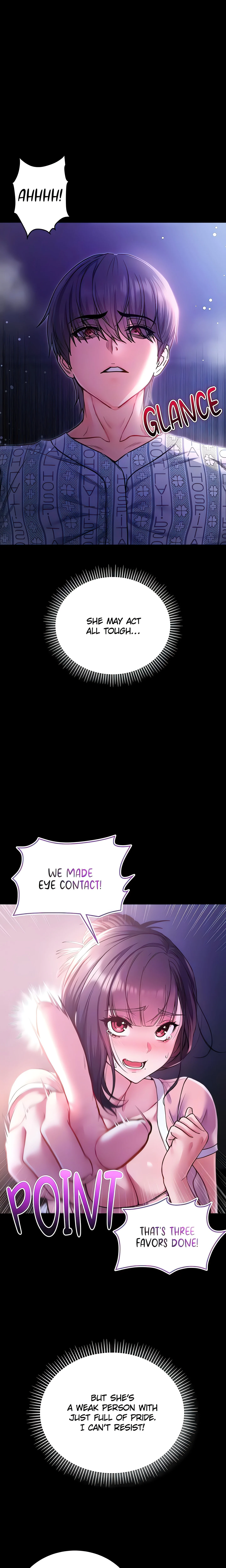 I’m a Vampire (Official) chapter 5 page 15