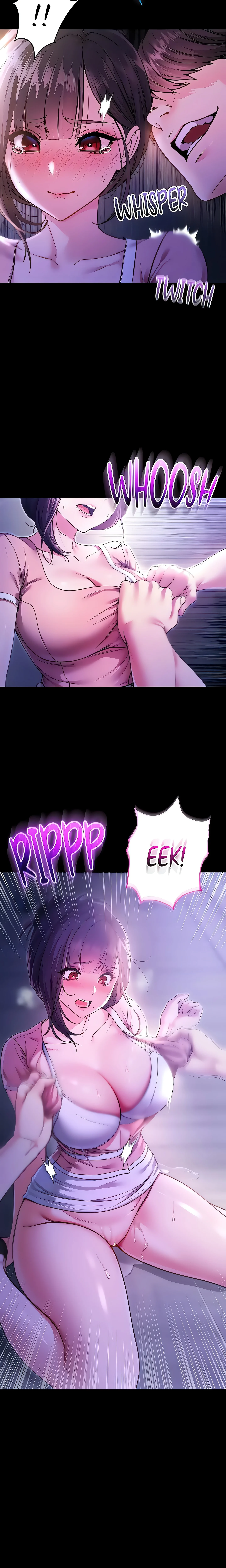 I’m a Vampire (Official) chapter 5 page 17