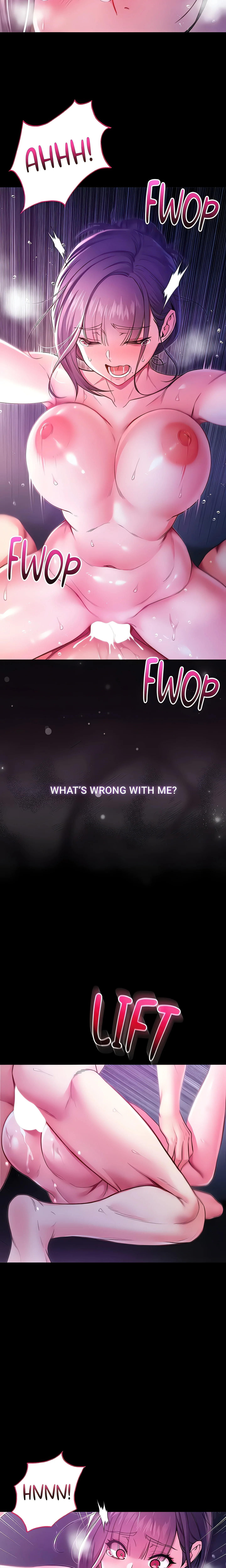 I’m a Vampire (Official) chapter 5 page 25